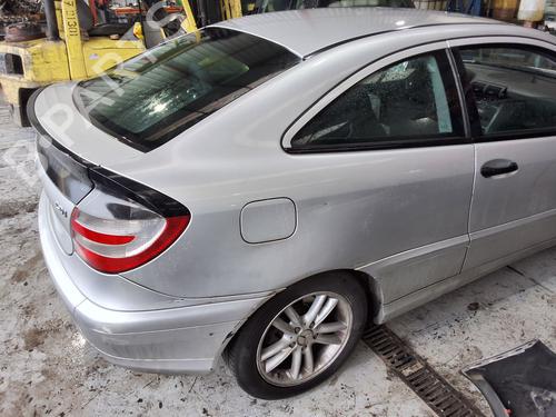 Left front window switch MERCEDES-BENZ C-CLASS Coupe (CL203) C 220 CDI (203.706) | BP32017968I27 