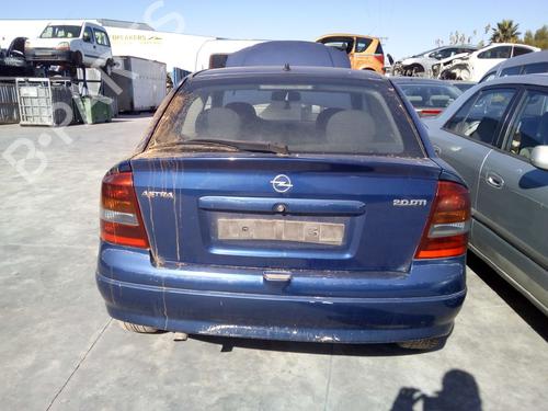 Módulo eletrónico OPEL ASTRA G Hatchback (T98) 2.0 DTI 16V (F08, F48) | BP12816132M83 