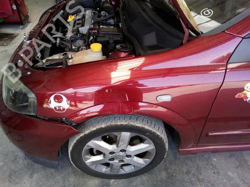 Radiator fan OPEL ASTRA G Convertible (T98) 1.8 16V (F67) | BP12806900M35 