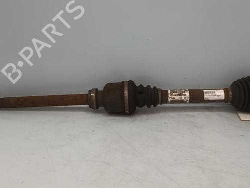 Used Right front driveshaft PEUGEOT 407 (6D_) 2.0 (6DRFNB, 6DRFNE) (136 hp) 29002042