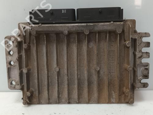 Engine control unit (ECU) CHEVROLET LACETTI (J200) 1.6 | BP20937222M57 