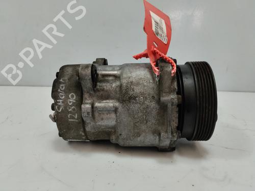 Used AC compressor AC compressor VW SHARAN (7M8, 7M9, 7M6) 1.9 TDI (115 hp) 34222500 34222500