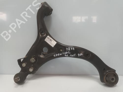 Used Right front suspension arm KIA CARNIVAL / GRAND CARNIVAL III (VQ) 2.9 CRDi (185 hp) 19784408