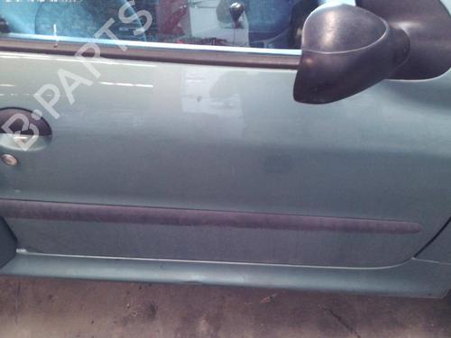 Right front brake caliper PEUGEOT 206 Hatchback (2A/C) 1.1 i | BP12705729M104 