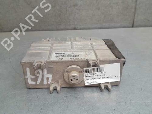 Used Engine control unit (ECU) VW POLO III (6N1) 60 1.4 (60 hp) 12690502