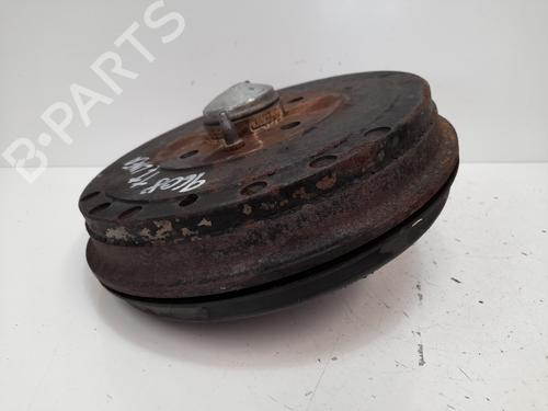 Left rear steering knuckle FIAT LINEA (323_, 110_) 1.3 D Multijet (323AXB11, 323AXB1A) | BP12783785M27 