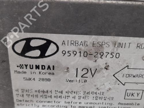 ECU airbags HYUNDAI LANTRA II (J-2) 1.6 16V | BP12792833M53 