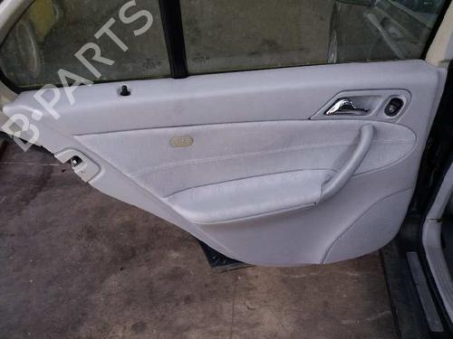 Alternator MERCEDES-BENZ C-CLASS (W203) C 200 Kompressor (203.045) | BP12707633M7 