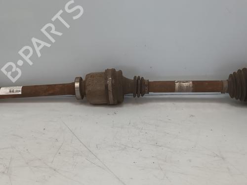 Used Right front driveshaft RENAULT MEGANE II Coupé-Cabriolet (EM0/1_) [2003-2010]  28477476