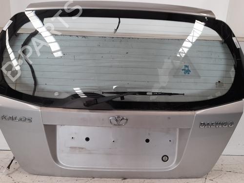 Tailgate CHEVROLET AVEO / KALOS Hatchback (T200) 1.4 16V | BP12781934C6 