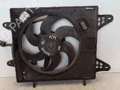 Used Radiator fan FIAT BRAVA (182_) 1.6 16V (182.BB) (103 hp) 12711013