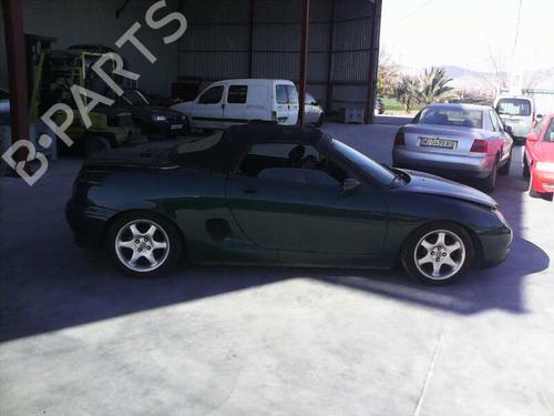 Højre bagtil støddæmper MG MGF (RD) 1.8 i 16V | BP12796145M19