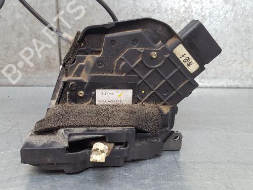 Used Rear right lock MAZDA 3 Saloon (BK) 1.6 DI Turbo (BK12Y) (109 hp) 12730886