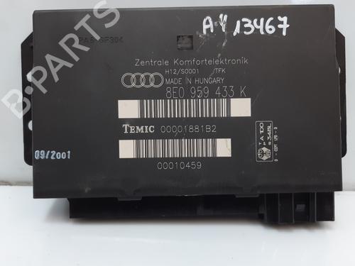 Used Electronic module Electronic module AUDI A4 B6 (8E2) 1.8 T quattro (150 hp) 36049033 36049033
