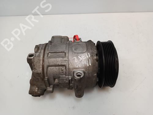 AC compressor SEAT IBIZA IV (6J5, 6P1)  | BP19269765M34 