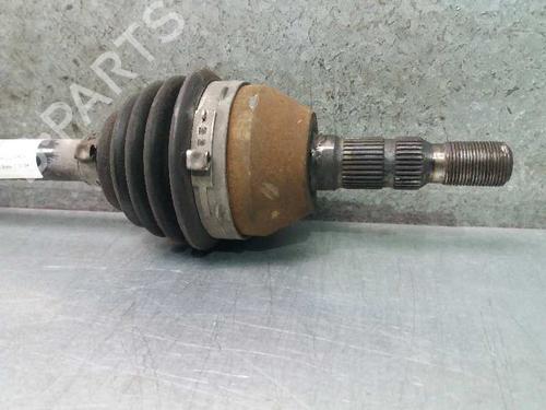 Left front driveshaft OPEL ASTRA H (A04) 1.6 (L48) | BP12706103M38 
