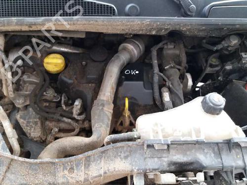 Ferdsskriver RENAULT KANGOO / GRAND KANGOO II (KW0/1_) 1.5 dCi | BP12710934C48 