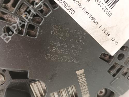 Generator VOLVO XC90 II (256) D5 AWD | BP12991103M7 