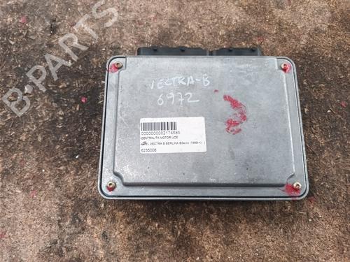 Engine control unit (ECU) OPEL VECTRA B (J96) 2.0 DTI 16V (F19) | BP12745632M57 