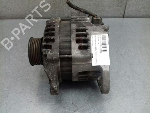 Alternator NISSAN PRIMERA Hatchback (P12) 1.8 | BP12754335M7 