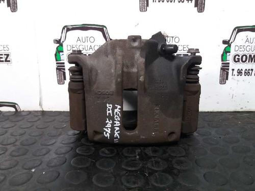 Used Left front brake caliper RENAULT MEGANE II (BM0/1_, CM0/1_) 1.5 dCi (BM02, BM13, BM2A, CM02, CM13) (101 hp) 12684092