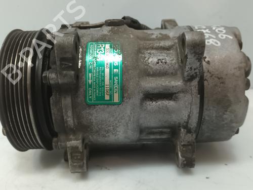 Used AC compressor PEUGEOT 206 Hatchback (2A/C) 1.9 D (69 hp) 29256992