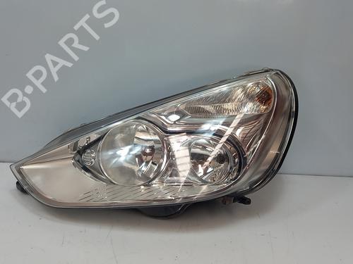 Used Left headlight Left headlight FORD S-MAX (WA6) [2006-2014] 36677104 36677104