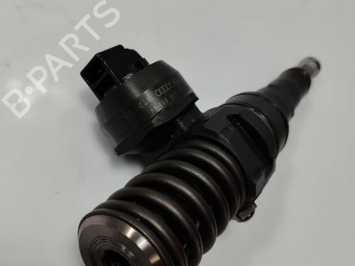 Used Injector Injector SEAT LEON (1P1) [2005-2013] 32507313 32507313