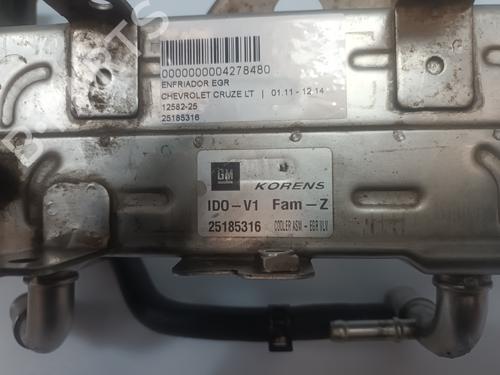 Egr CHEVROLET CRUZE (J300) 2.0 CDI | BP35904844M69 - Image 5