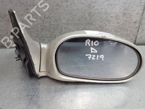 Used Right mirror KIA RIO I Hatchback (DC) 1.5 16V (98 hp) 12749441