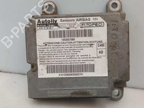 Used ECU airbags PEUGEOT BIPPER (AA_) [2008-2025]  28501388