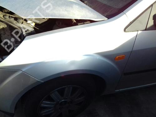 Catalyst FORD FIESTA V (JH_, JD_) 1.4 TDCi | BP12754320M10