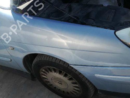 Radiator fan CITROËN C5 I (DC_) 2.2 HDi (DC4HXB, DC4HXE) | BP12742333M35 