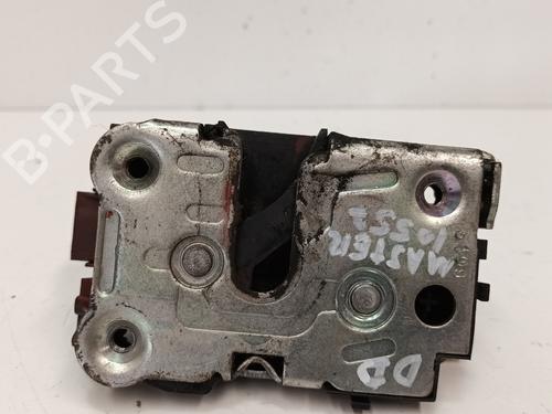 Front right lock RENAULT MASTER II Van (FD) 2.5 dCi | BP13474872C97 