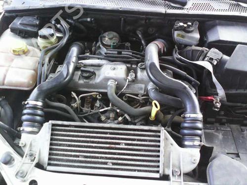 Engine control unit (ECU) FORD FOCUS I (DAW, DBW) 1.8 TDCi | BP12797135M57