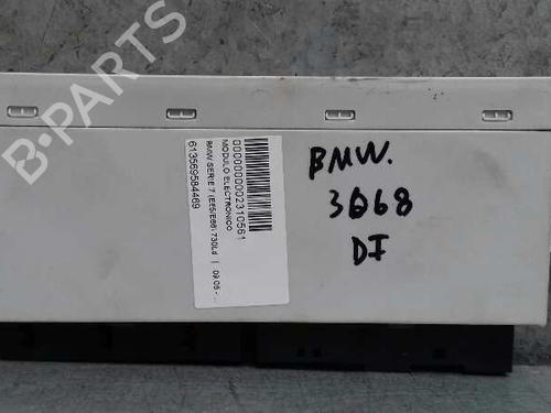 Used Electronic module BMW 7 (E65, E66, E67) 730 Ld (231 hp) 12901868