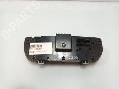 Commande Chauffage MERCEDES-BENZ C-CLASS (W203)  | BP27379118I5 