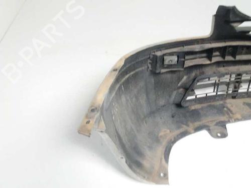 Front bumper TATA INDIGO (4_V2) 1.4 TD | BP12855311C7