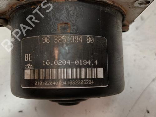 ABS pump PEUGEOT 206 CC (2D) 2.0 S16 | BP14918074M43 