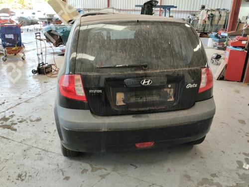 Engine control unit (ECU) HYUNDAI GETZ (TB) 1.1 | BP15987359M57 