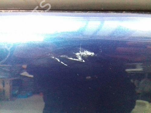 Left rear door MERCEDES-BENZ M-CLASS (W163) ML 400 CDI (163.128) | BP12742114C4