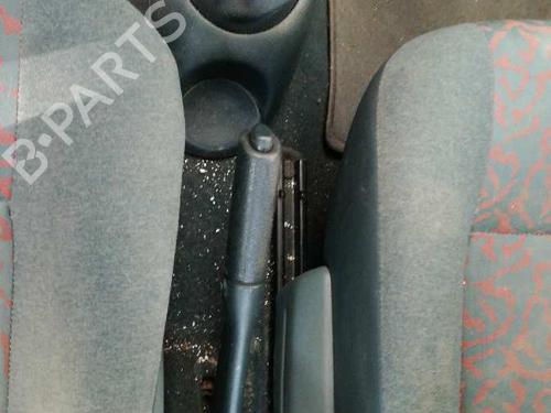 Engine control unit (ECU) RENAULT MEGANE I (BA0/1_) 1.4 e (BA0E, BA0V) | BP12697402M57