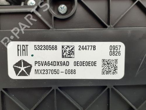 BP12768052I5 | Climate control JEEP COMPASS (MP, M6, MV, M7) 2.0 CRD 4x4 BP12768052I5