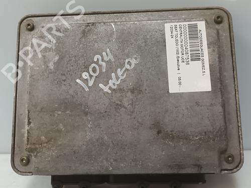 Engine control unit (ECU) SEAT TOLEDO II (1M2) 1.8 20V | BP21574623M57 