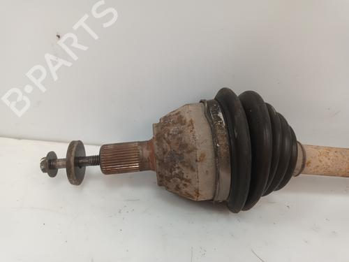 Left front driveshaft VOLVO V50 (545) 1.6 D | BP28072762M38