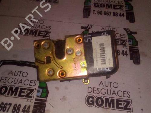 Front right lock CITROËN JUMPY I (U6U_) 1.9 TD | BP12693280C97 
