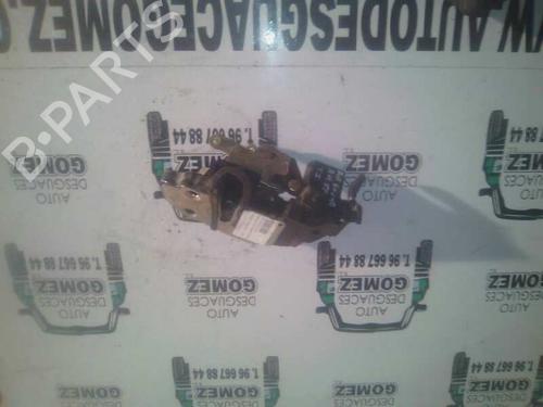 Used Rear left lock KIA SHUMA I (FB) 1.5 i 16V (AFB242) (88 hp) 12794337
