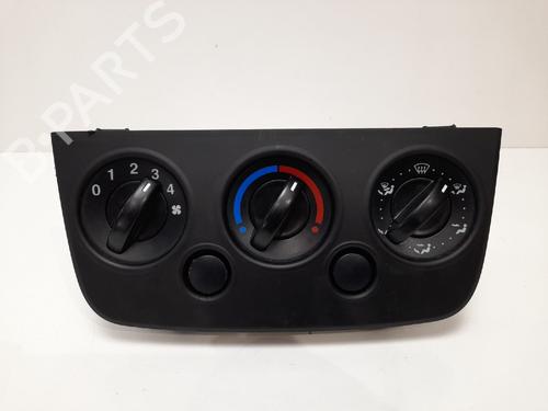 AC Styreenhet / Manøvreringsenhet FORD FIESTA V (JH_, JD_) [2001-2014]  12851517
