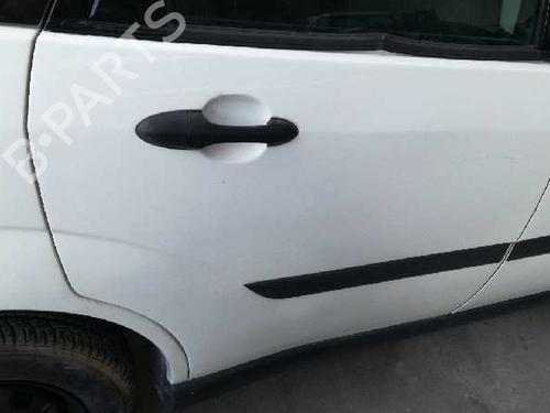 Engine control unit (ECU) FORD FOCUS I (DAW, DBW) 1.8 Turbo DI / TDDi | BP12732081M57