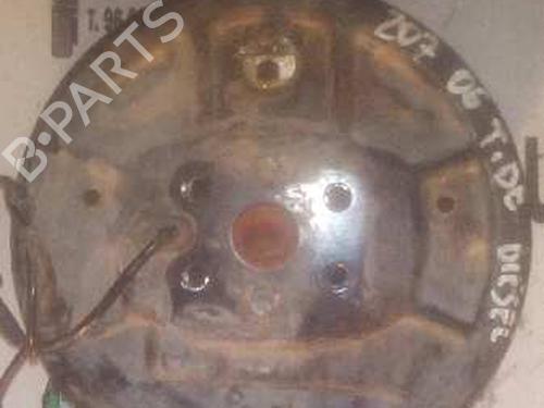 Right rear steering knuckle PEUGEOT 207 (WA_, WC_) 1.6 HDi | BP12789863M28 